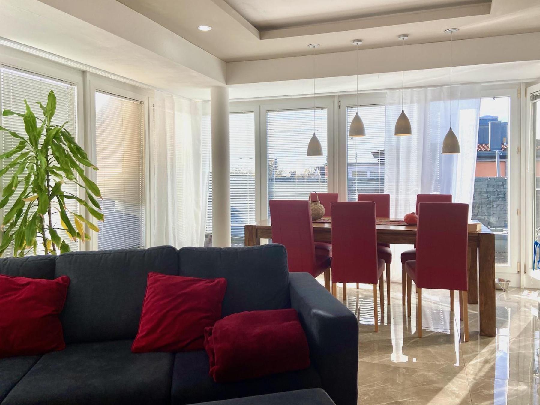 Ferienwohnung Riva - Wohlfuehloase In Ruhiger Lage Линдау Екстериор снимка