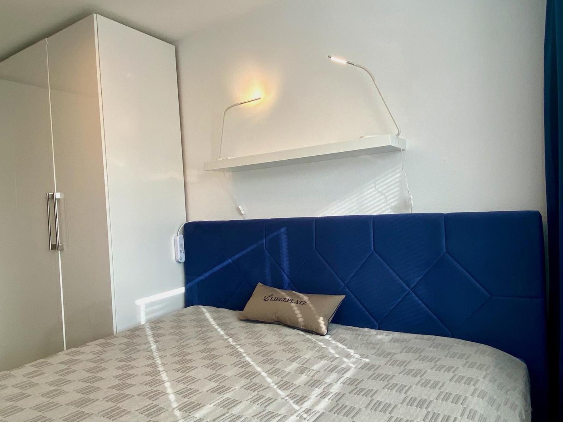 Ferienwohnung Riva - Wohlfuehloase In Ruhiger Lage Линдау Екстериор снимка