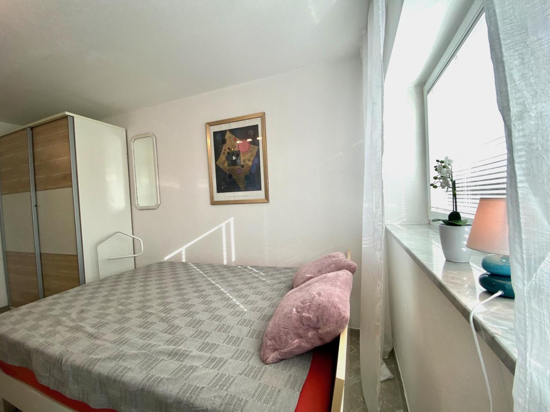Ferienwohnung Riva - Wohlfuehloase In Ruhiger Lage Линдау Екстериор снимка