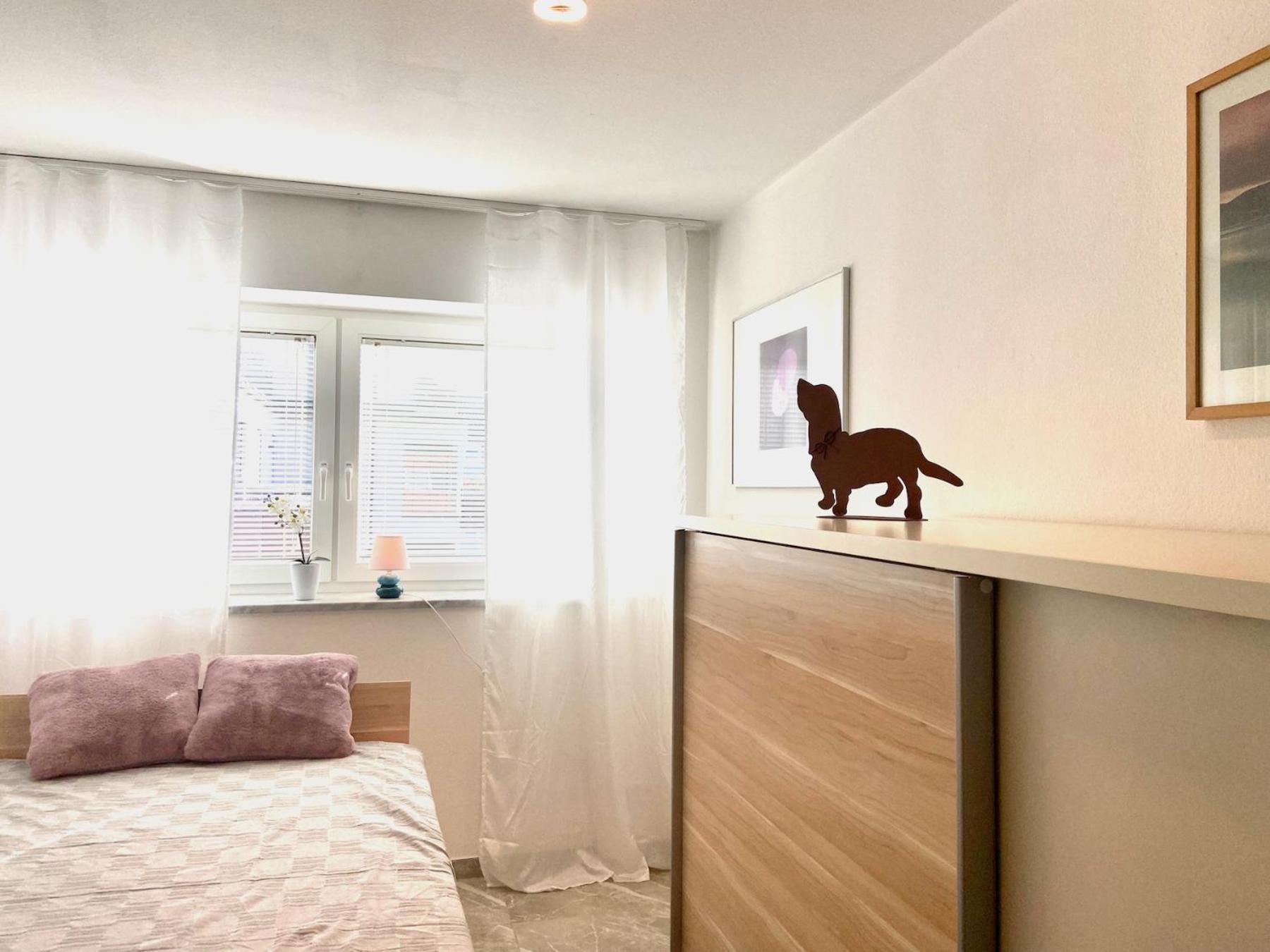 Ferienwohnung Riva - Wohlfuehloase In Ruhiger Lage Линдау Екстериор снимка