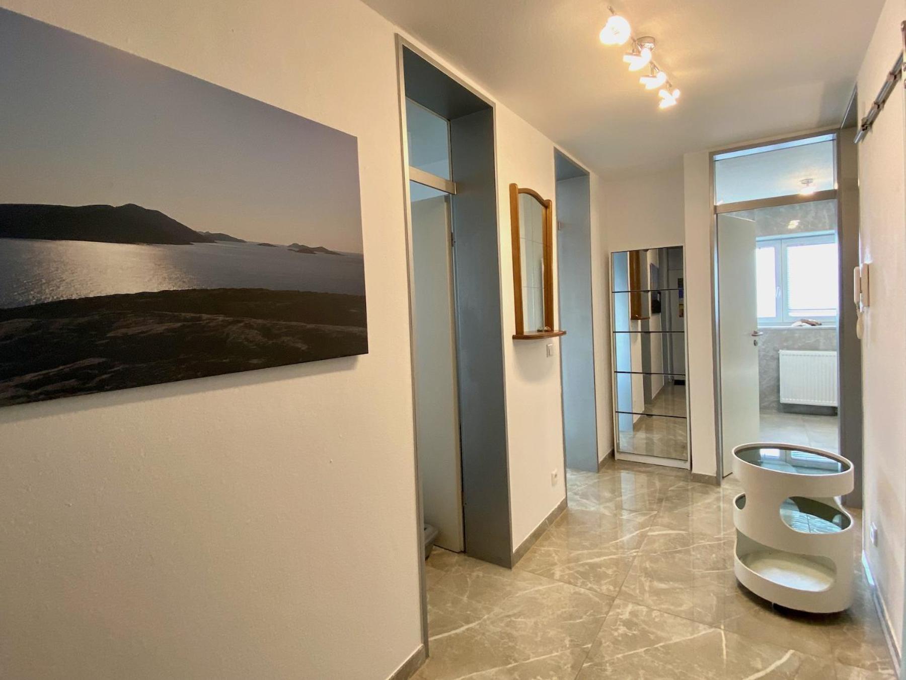 Ferienwohnung Riva - Wohlfuehloase In Ruhiger Lage Линдау Екстериор снимка