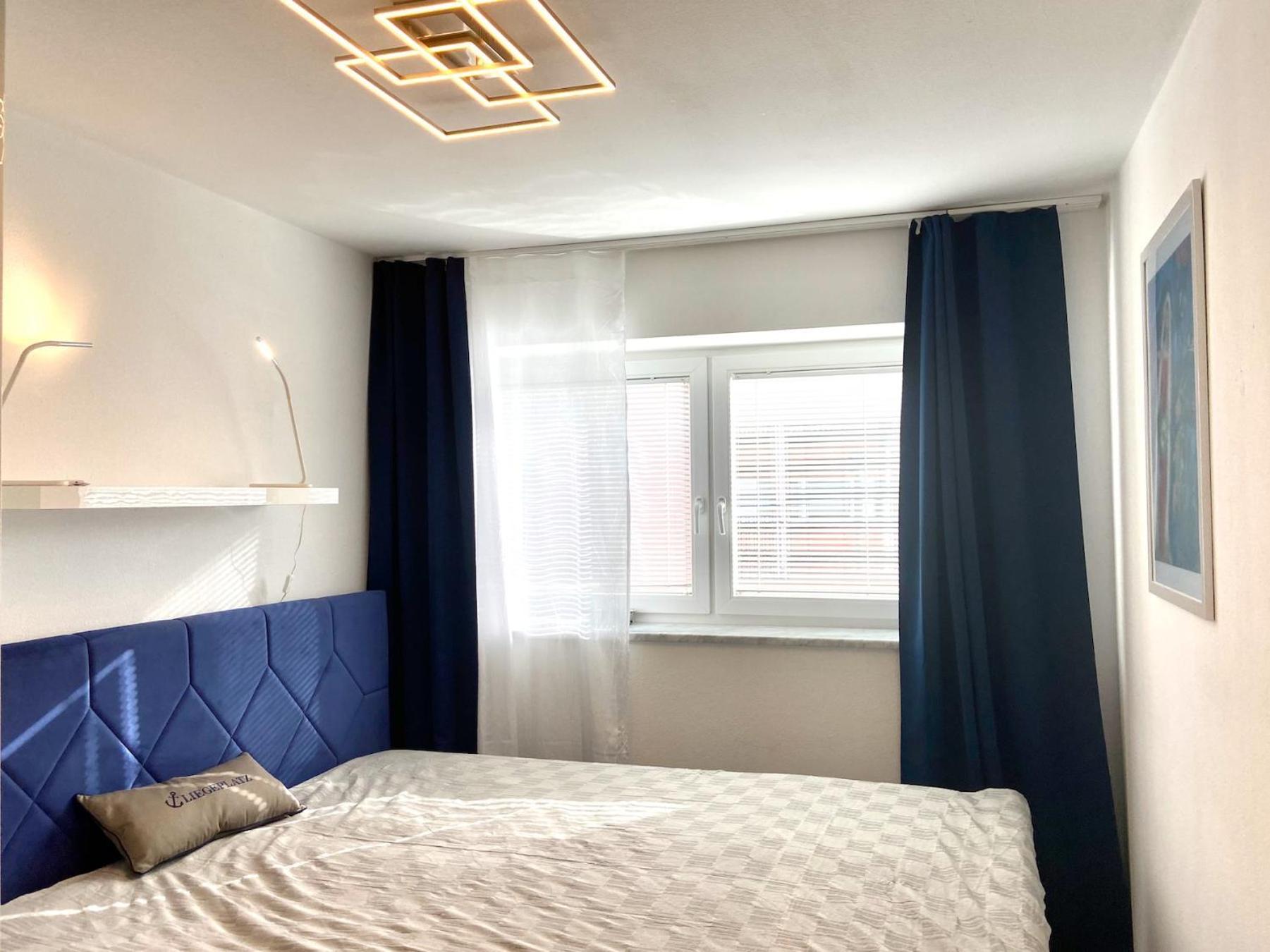 Ferienwohnung Riva - Wohlfuehloase In Ruhiger Lage Линдау Екстериор снимка
