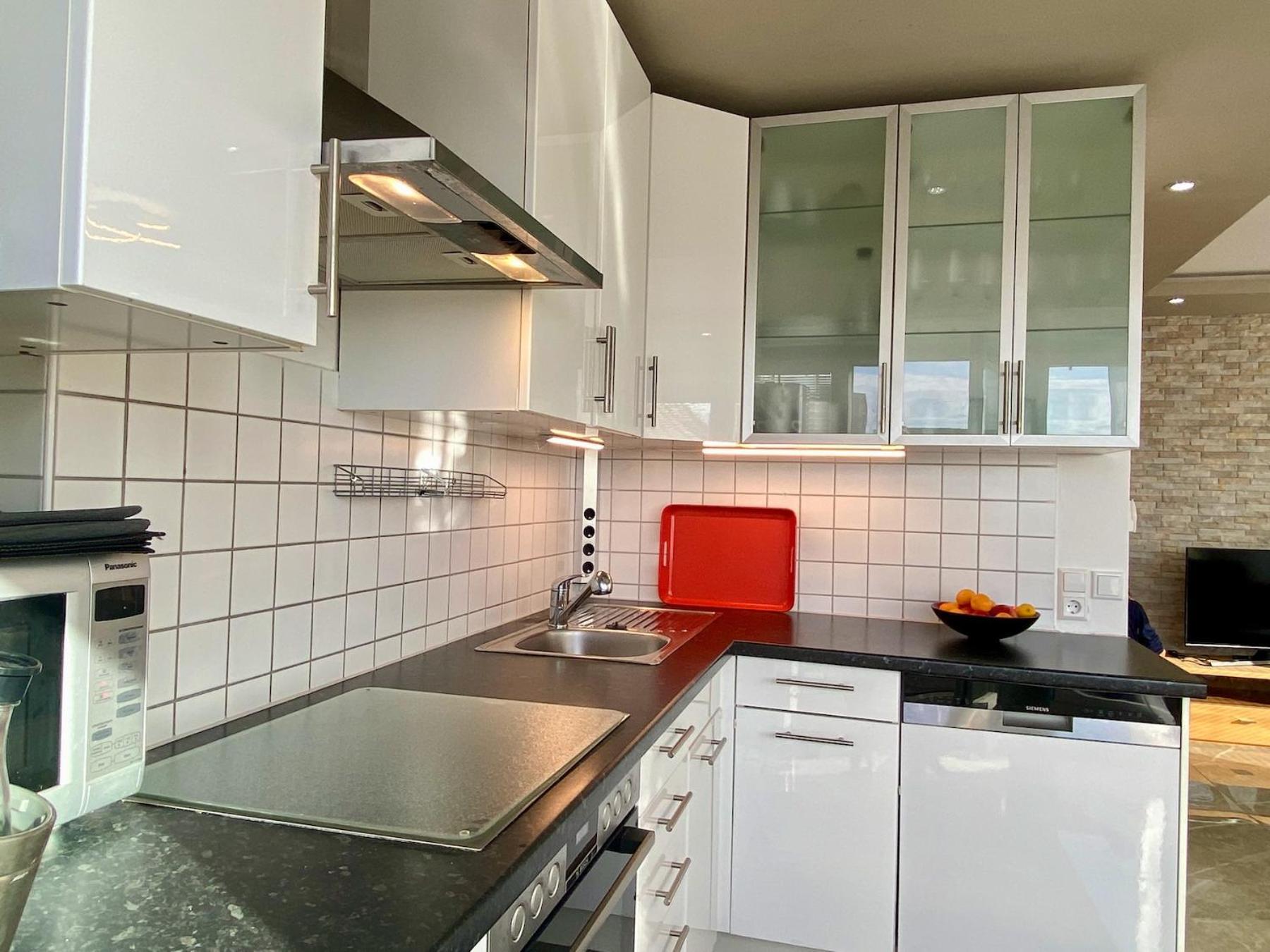 Ferienwohnung Riva - Wohlfuehloase In Ruhiger Lage Линдау Екстериор снимка