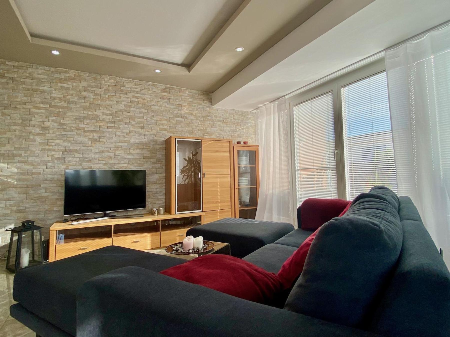 Ferienwohnung Riva - Wohlfuehloase In Ruhiger Lage Линдау Екстериор снимка